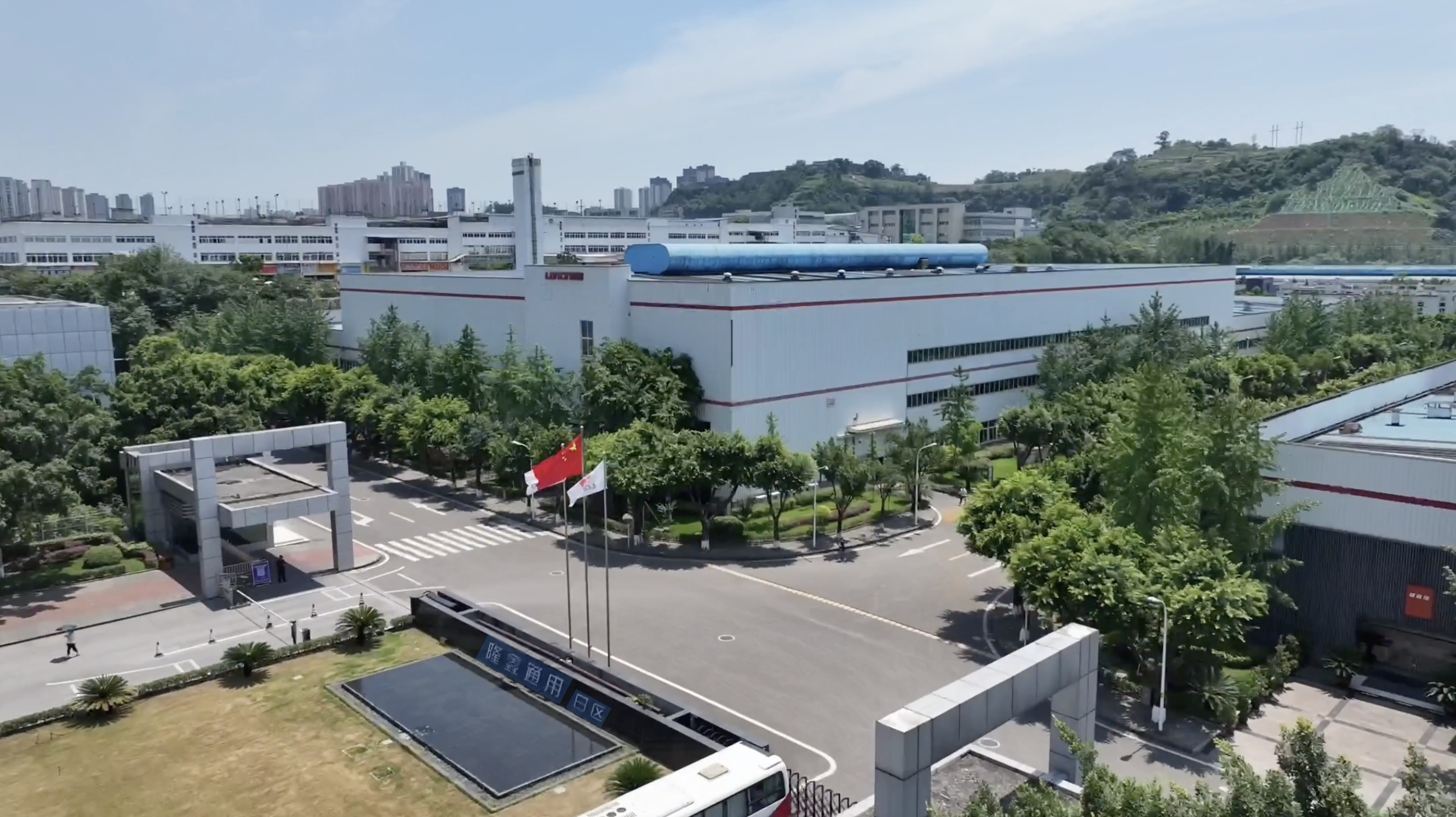 化异常问题为改善源动力，，，，，，隆鑫通机探访记